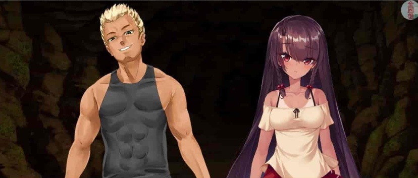 [爆款RPG/汉化]无人岛幸存者 精翻完整汉化版+全回想[新汉化/全CV][PC+安卓][2.3G/百度]』