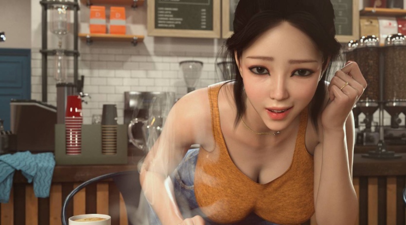 【亚洲风SLG/双端/汉化】家庭剧：诱惑Ep.1[0.98G]