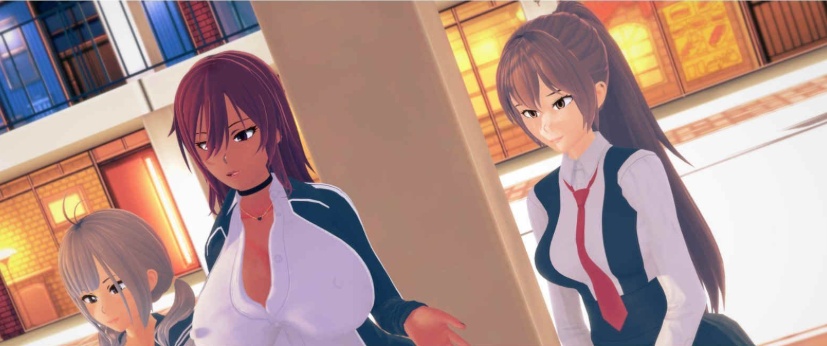 [欧美SLG/汉化/动态]堕落小镇：被遗忘的记忆重制版V0.1 汉化版[PC+安卓][1.9G/百度]』