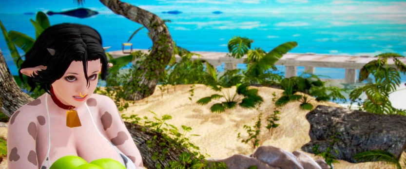 【欧美SLG/汉化/动态】兽人度假村Sexus Resort v0.64 汉化版【PC+安卓/4G】