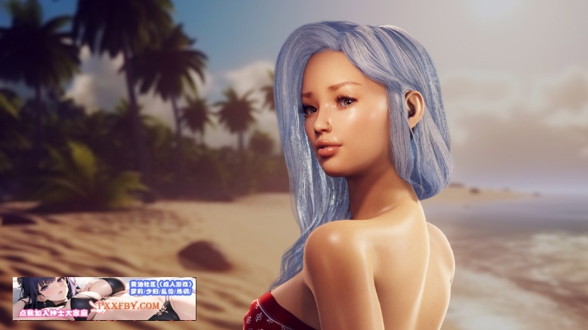 【欧美探索SLG/中文/动态CG】欲望岛 Lust Island Steam官方中文步兵版【3G/新作】