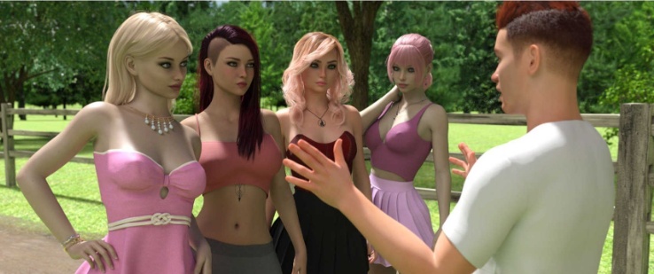 [欧美SLG/汉化/动态]红尘 EP.6 精翻汉化版[百度][PC+安卓/4G]』