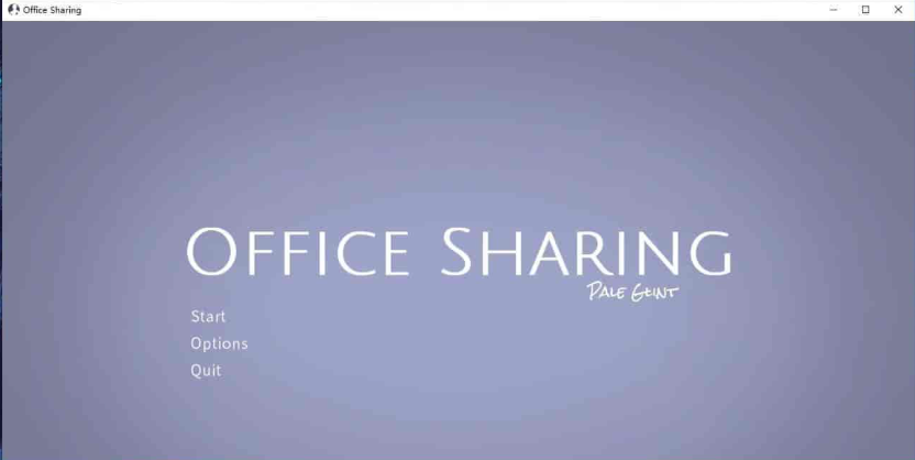 [互动3D/全动态CV/步兵]共享办公室OL-Office Sharing 完整步兵正式版[百度][700M/CV]』