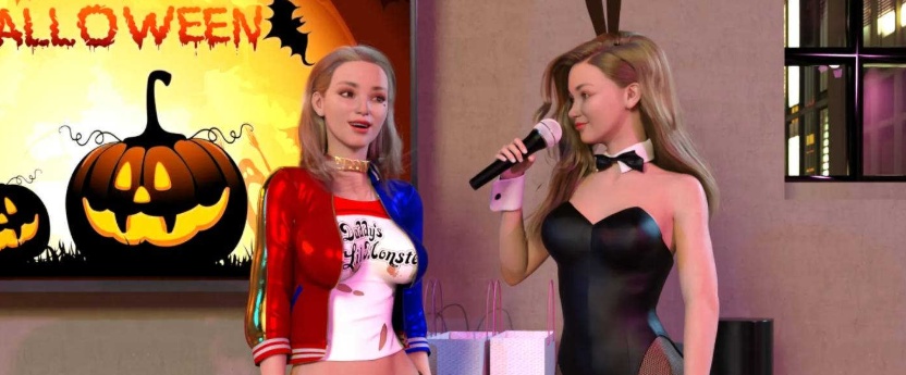 【欧美SLG/3D/汉化】狂热的好教练 The Good InstructorFrenzy v0.50[PC+安卓1.48G][百度/微云]