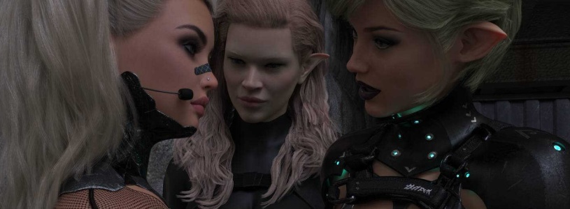 【欧美SLG/双端/汉化】给我一个太阳v0.3 [百度/微云]