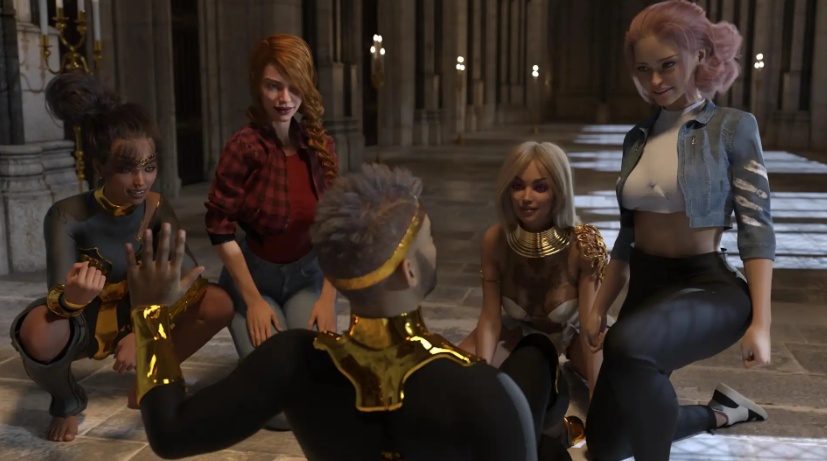 【欧美SLG/汉化/动态】太阳育种0.11汉化版【PC+安卓/3.16G/更新】