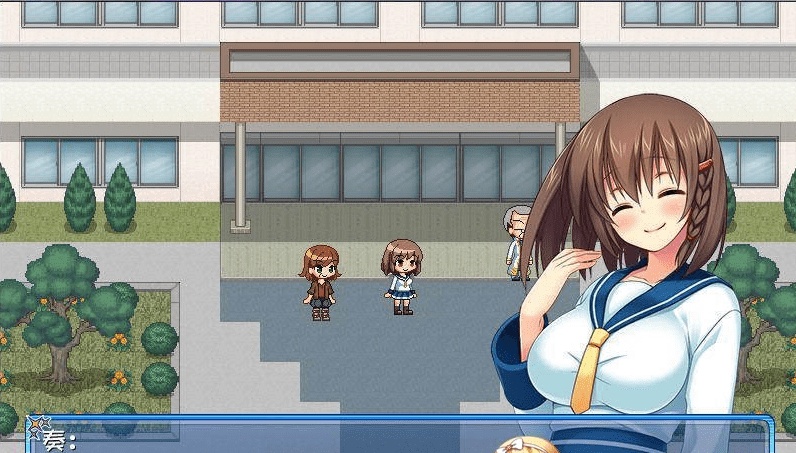 [RPG/汉化][SSTM] 我的青梅竹马被NTR V1.06 完整汉化版[绿帽][百度][600M]』