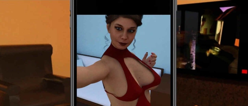 [欧美SLG/汉化]热妻阿什莉Ch.5 v0.6 汉化版[PC+安卓][3.3G/百度]』