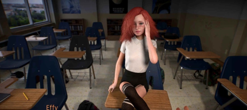 [欧美SLG/汉化/动态]勒索与教育v0.3 SE汉化版[PC+安卓][2.7G/百度]』