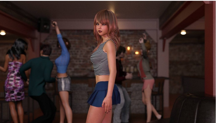 【欧美SLG/双端/汉化】歌手v0.55[1.05G]