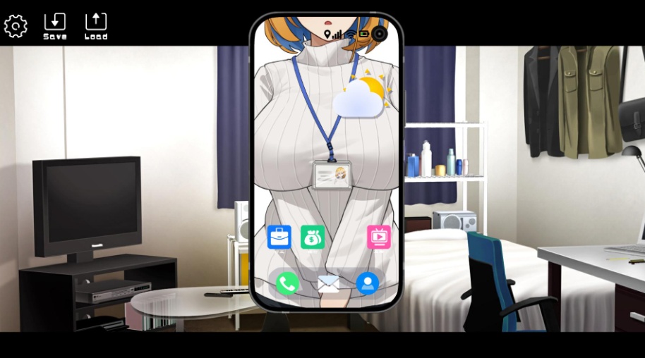 【直播SLG官中全动态】冲击!OL姐姐的办公室直播~1.26【安卓+PC】官方中文版【新作1.9G】