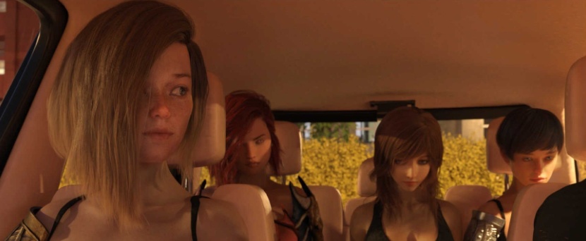 [欧美SLG/汉化]异国他乡EP1.5 汉化版[PC+安卓][1.5G/百度]』