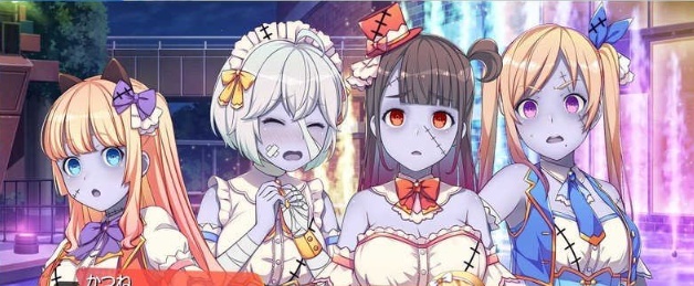 [汉化/ADV]墓多DYINGZOMBIES！-僵尸也能当偶像？[百度][2G]』