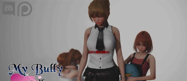 [SLG] [BD]My Bully Is My LoverCh1.Ep1.Pt2[汉化/无码动态][5.65G]PC+安卓』