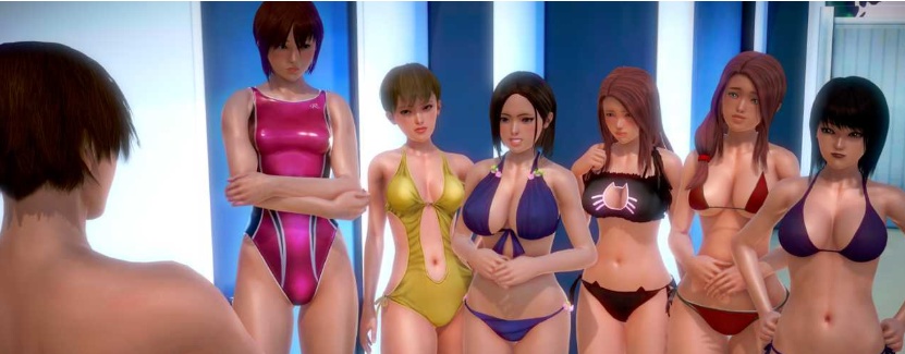 【亚洲风SLG/双端/汉化】母乳咖啡馆Ep.1-8Pt1 [百度/微云]