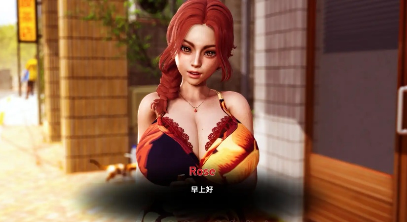 【欧美SLG/汉化/动态】努力向前0.1.0集汉化版【PC+安卓/1.06G/更新】