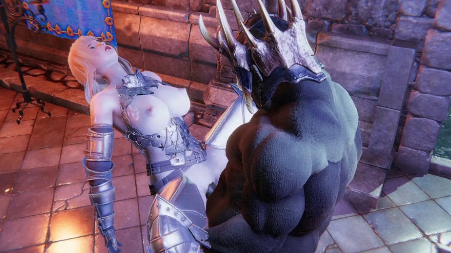 【欧美SLG/汉化/动态】兽人崛起 2：黑暗记忆3.0汉化版【PC+安卓/1.09G/更新】