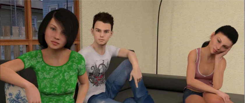 [欧美SLG/汉化/动态]犯罪领主的崛起V0.11 Part 2 汉化版[PC+安卓][3.9G/百度]』