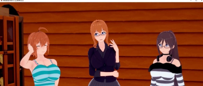 [日系SLG/汉化/动态]我的家庭农场v0.10 汉化版[PC+安卓][1.9/百度]』