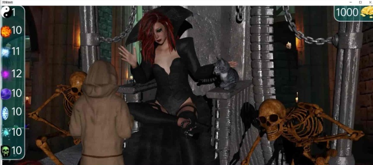 [欧美SLG/汉化/奇幻大作]神选 第一部分V0.5 汉化作弊版[PC+安卓][2.3G/百度]』