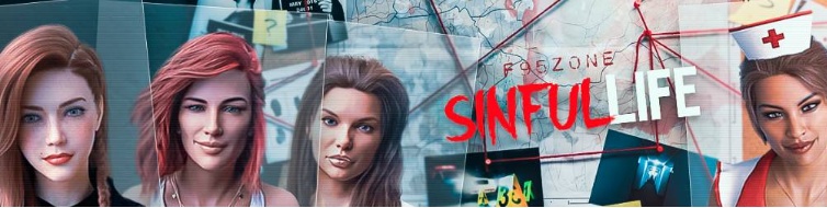 【欧美SLG/双端/汉化】罪恶的生活Ep.7[1.22G]