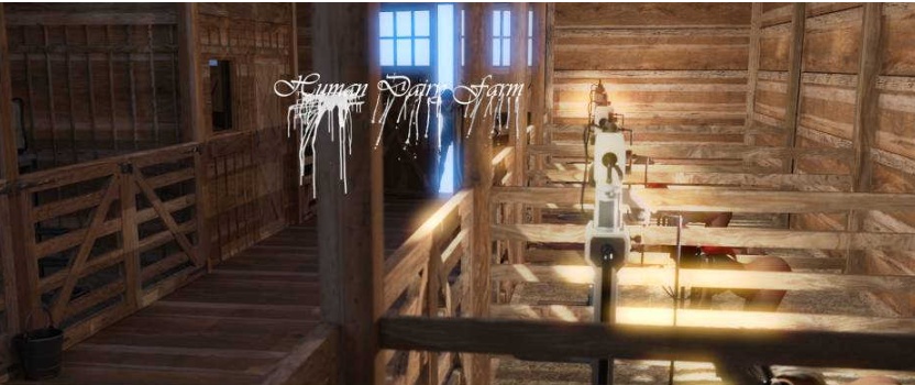 【欧美SLG/双端/汉化】人类奶牛场v0.3 [百度/微云]