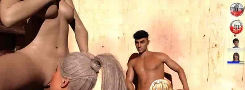 [欧美RPG/汉化/动态]佐伊的诱惑：Temptations V1.0精翻汉化完结版[百度][1G]』