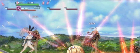 [横版ACT/中文/动态]店长实在有够忙！ ～被擄走的店員 官方中文版[新作][1.7G/百度]』