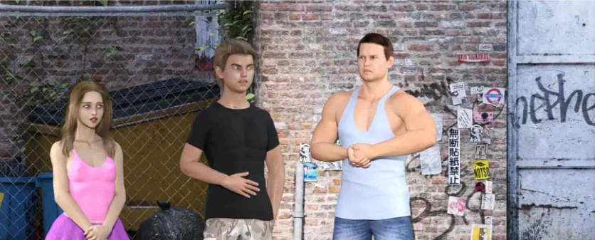 [欧美SLG/汉化]艰难之路v0.19.3 汉化版[PC+安卓][2.5G/百度]』