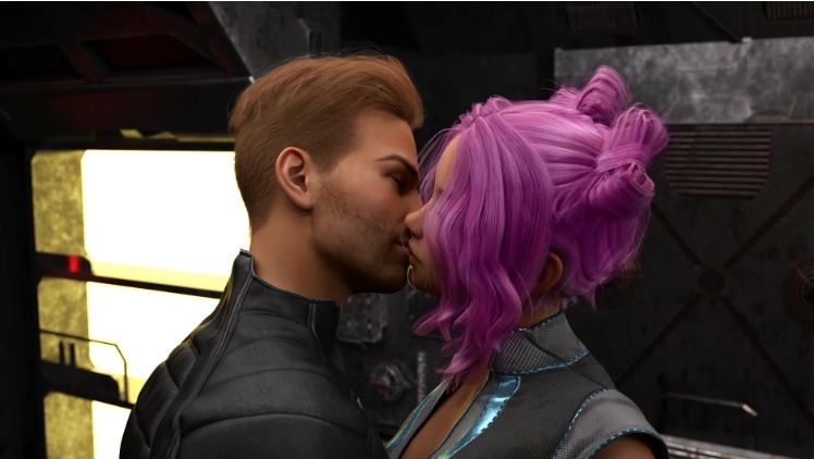 【欧美SLG/汉化/动态】欲望元素0.4.1汉化版【PC+安卓/3.34G/更新】