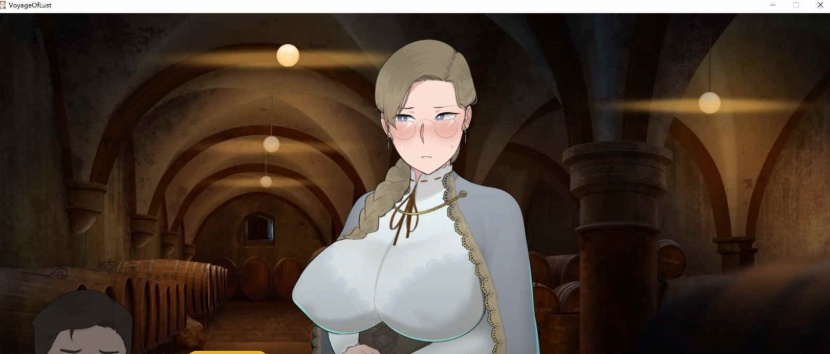 [绿帽SLG/中文/动态]最后的旅行 V1.03 官方中文步兵版[NTRMAN新作/CV][620M/百度]』