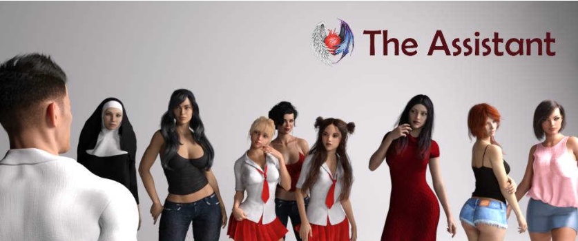 【欧美SLG/双端/汉化】助理Ch.2.5 [百度/微云]