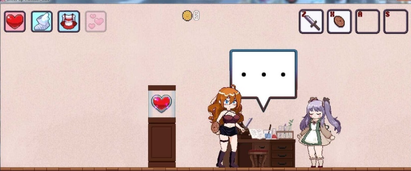 [ACT/中文/全动态]换装冒险者！V1.48 官方中文版[百度][330M]』