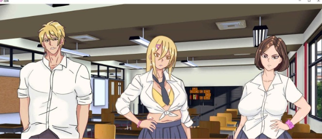 [日系2D/汉化]淫荡的选择V0.01 汉化版[PC+安卓][620M/百度]』