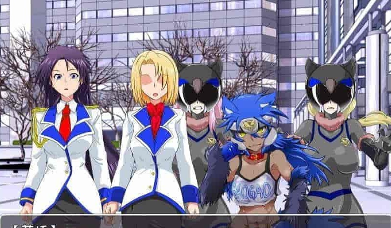 [RPG+SLG/汉化]怪虫戦隊：精翻汉化修复步兵版+存档[高可玩性][百度][500M]』