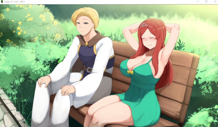 【养成SLG汉化】爱的跳跃V2.4.3【+PC】+DLC精翻汉化版+全CG【更新1G】【补档】