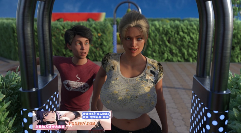 【欧美SLG/中文/动态】金色小子重制版 The Golden Boy V0.4.0 汉化版【PC+安卓/3.7G】