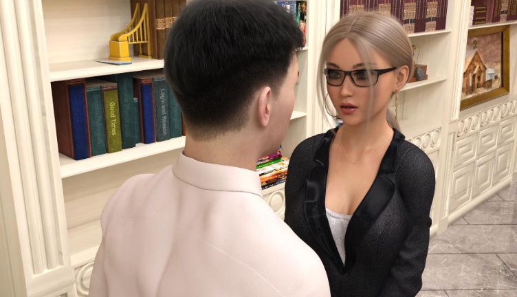 【欧美SLG/汉化/动态】团聚0.6汉化版【PC+安卓/3.58G/更新】