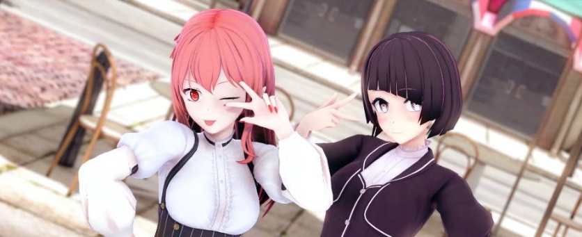 【日系SLG/双端/汉化】真相不过是谎言v0.4Pt3 [百度/微云]