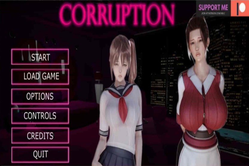 [大型欧美SLG/汉化/动态]腐蚀（腐化）Final精修汉化完结作弊版[完坑][PC+安卓][11G/百度/年费专享]』