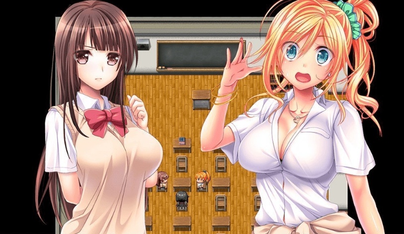 [还债RPG/中文]女学生七海和真里菜：エロ的打工生活 官方中文版[百度][全CV/1.4G]』