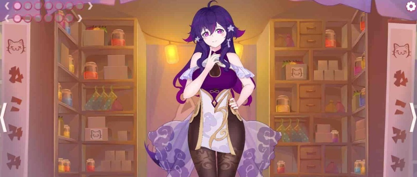 [互动SLG/中文/动态]我甜蜜的梦中的猫女 官方中文步兵版[新作][970M/百度]』