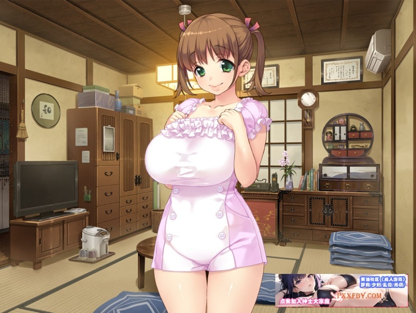 【拔作ADV/中文/全CV】棉花糖☆妹妹☆魅魔 Steam官方中文步兵版+存档【850M/新作】