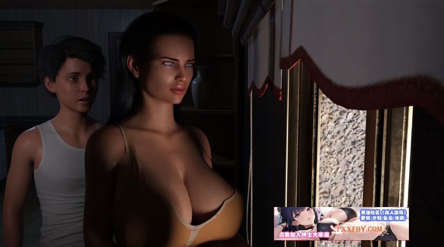 【欧美SLG/中文/动态】金色小子重制版 The Golden Boy V0.4.0 汉化版【PC+安卓/3.7G】