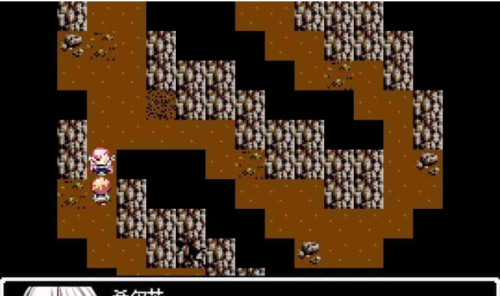 [RPG/汉化/像素风] 勇气物语 ブレイブストーリー 完整精翻汉化版[百度][100M]』