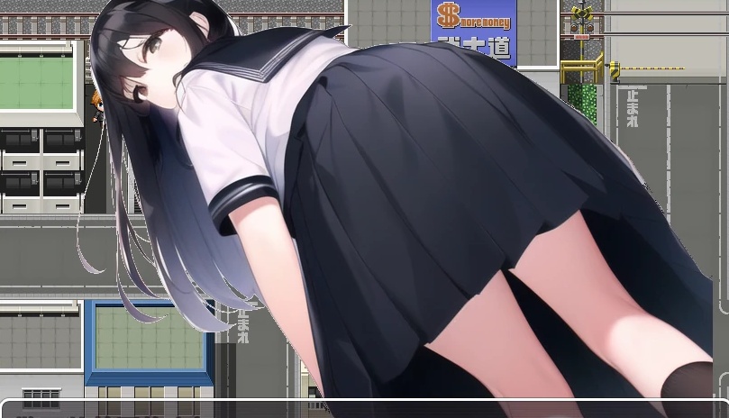 [日系RPG/汉化/2D] 债务JK的还款生活~我没办法，我会用我的身体来还款PC+安卓汉化版 [百度][500M]』