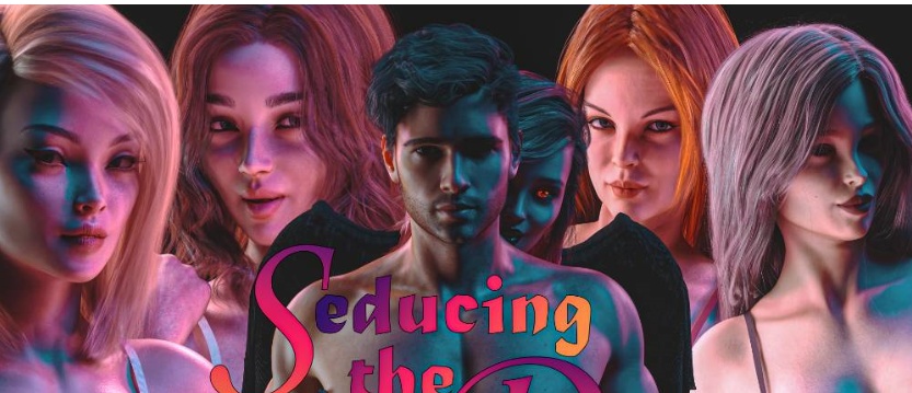 【欧美SLG/双端/精翻】诱惑恶魔v0.11b精翻[百度/微云]