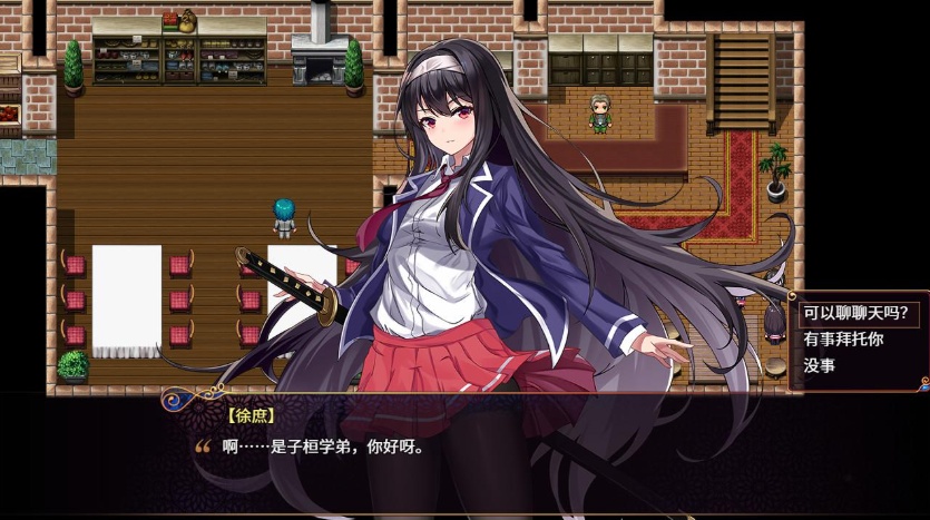 【RPG中文全动态】花园魔三国Ver1.03【+PC】官方中文版+全CG存档【新作1.5G】【补档】