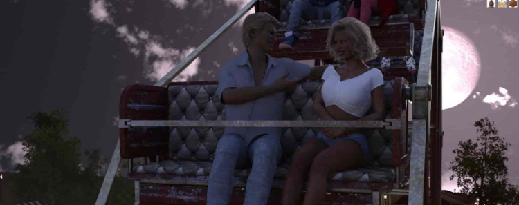 [欧美SLG/汉化/动态]打破贝基V0.1.2b 汉化版[PC+安卓][2.6G/百度]』