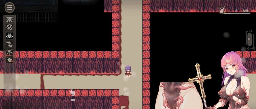 [官中/无码][B-flat] The Agnietta 治癒使與受詛咒的地城~ V1.01 [1.9G][秒传]』